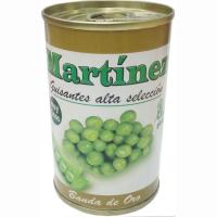 Guisante muy fino MARTINEZ, lata 95 g