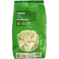 Coliflor EROSKI, bolsa 750 g