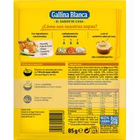 Sopa maravilla GALLINA BLANCA, pack 3x85 g