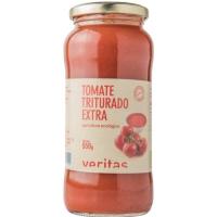 Tomate triturado VERITAS, frasco 550 g