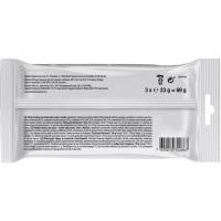 Chicle de sandía TRIDENT SENSES, pack 3x23 g