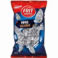 Pipas tostadas con sal FRIT RAVICH, bolsa 200 g