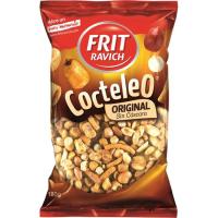 Coctel sin cáscara FRIT RAVICH, bolsa 200 g