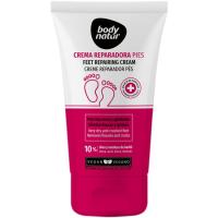 Crema reparadora pies BODY NATUR, tubo 100 ml