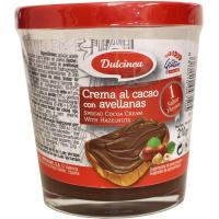 Crema 1 sabor DULCINEA, vaso 210 g