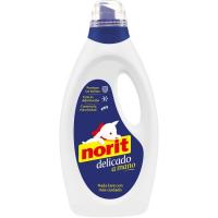 Detergente delicado a mano NORIT, garrafa 45 dosis