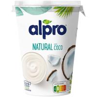 Preparado de soja-coco ALPRO, tarrina 500 g