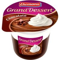 Grand Dessert de chocolate EHRMANN, tarrina 190 g