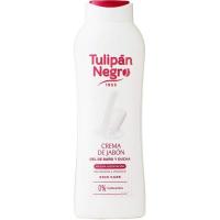 GEL CREMA JABON TULIPAN NEGRO  650 ML