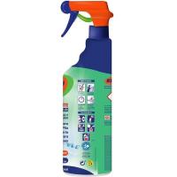 Limpiador desinfectante baño KH-7, pistola 750 ml