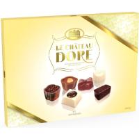 Bombones LE CHATEAU DORE, caja 390 g