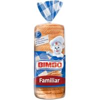 Pan blanco BIMBO, paquete 700 g