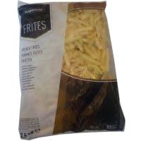 Patata prefrita MARQUISE, bolsa 2,5 kg