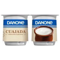 Cuajada DANONE, pack 2x135 g