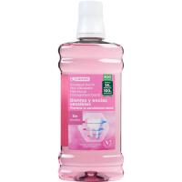 Enjuague dientes sensibles EROSKI, botella 500 ml