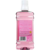 Enjuague dientes sensibles EROSKI, botella 500 ml