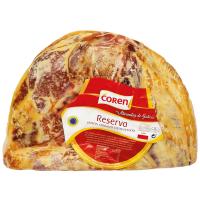 1/2 Centro de jamón COREN, al corte, compra mínima 100 g