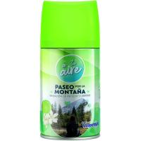 Ambientador automático Paseo Montaña A TU AIRE, recambio 335 ml