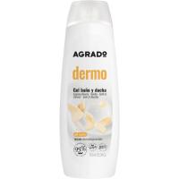 Gel dermo baño&ducha AGRADO, bote 750 ml