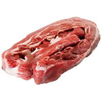 Costilla limpia de tenera, al corte, compra mínima 500 g