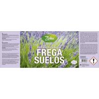 Fregasueulos lavanda ZORKA, botella 1,5 litros