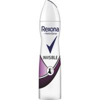 Desodorante invisible para mujer B+W motion REXONA, spray 200 ml