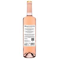 Vino Rosado Sensación PRAGUSTUS, botella 75 cl