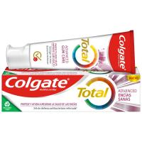 Dentífrico encías sanas COLGATE TOTAL ADVANCE, tubo 75 ml