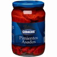 Pimiento agridulce CIDACOS, frasco 400 g