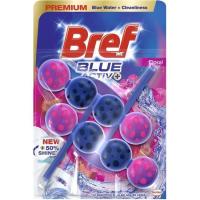 Limpiador duplo active Blue Floral WC BREF, pack 2x50 g