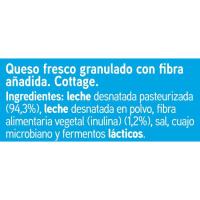 Queso cottage 0% EROSKI, 200 g