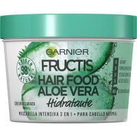 Mascarilla capilar cabello normal al. vera FRUCTIS, tarro 390 ml