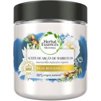 Mascarilla con aceite de argán HERBAL ESSENCES, tarro 250 ml