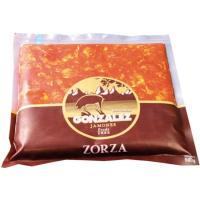 Zorza de cerdo JAMONES GONZÁLEZ, sobre 500 g