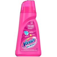 Quitamanchas gel oxi action color VANISH, botella 800 ml