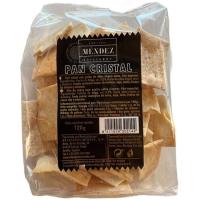 Pan cristal MÉNDEZ, bolsa 120 g