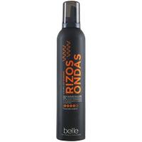 Espuma capilar efecto rizos belle, spray 300 ml