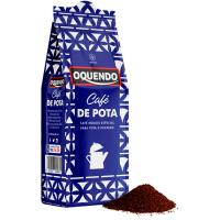 Café molido especial para pota o puchero OQUENDO, paquete 250 g