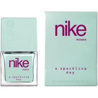 Fragancia para mujer Sparkling NIKE, vaporizador 30 ml