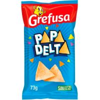 Papadelta original GREFUSA, bolsa 73 g