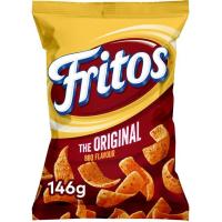 Fritos barbacoa MATUTANO, bolsa 146 g