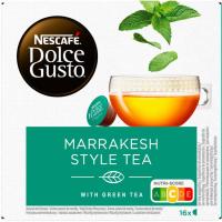 Té Marrakesh DOLCE GUSTO, caja 16 uds