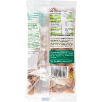 Almendra cruda EROSKI BIO, bolsa 100 g