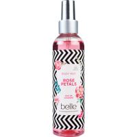 Eau de cologne Rose Petals BELLE, spray 200 ml