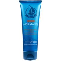 Crema Hidratante Antifatiga MEN by belle, tubo 75 ml