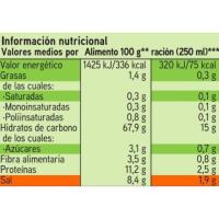 Sopa maravilla EROSKI, sobre 90 g