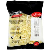 Ruedas fritas familiar LA MADRILEÑA, bolsa 110 g