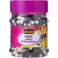 Bolas de 3 chocolates VAHINÉ, frasco 90 g