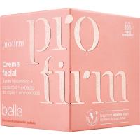 Crema profirm ácido hialurónico y espilantol BELLE, tarro 50 ml