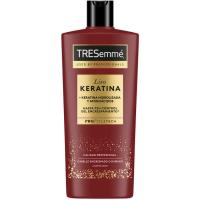 Champú liso keratina TRESEMMÉ, bote 685 ml